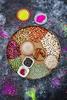 ORGANIC NATURE Homemade Whole Thandai Masala, Dry Fruit Thandai, Coolant, Refreshing] (Pack of 500 GRAM) view 4