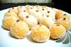 Avyukta Chocolate Pineapple Coconut Laddu (500gm, White Chocolate) view 1
