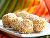 Avyukta Chocolate Pineapple Coconut Laddu (500gm, White Chocolate) view 4
