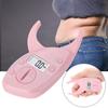 Lightweight Accurate Body Fat Caliper, 0-50mm Skinfold Body Fat Caliper, Portable for Measuring Fat Thigh Abdomen view 2