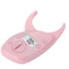 Lightweight Accurate Body Fat Caliper, 0-50mm Skinfold Body Fat Caliper, Portable for Measuring Fat Thigh Abdomen view 3