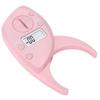 Lightweight Accurate Body Fat Caliper, 0-50mm Skinfold Body Fat Caliper, Portable for Measuring Fat Thigh Abdomen view 4