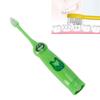 Electric Toothbrush, Easy To Clean Children Toothbrush, for Girls for Boys(Green frog) view 3