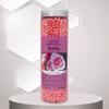 CEMA Professional White Chocolate Bead Wax, 400g, High Flexibility, Stripless (400 Grams, Rose Wax) view 4