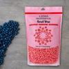 CEMA Professional Hard Wax Beads for Hair Remova | Strip-Free Microwave Wax for Face, Body, Bikini & Sensitive Skin | Easy to Apply, High Flexibility, Painless Waxing (500 Grams, Pink Wax) view 2