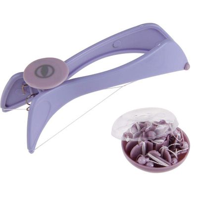 ANYM Face And Body Hair Threading Tweezers System For Women