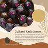Kirva Organics Natural Gulkand 500GM | Sun-Cooked Damask Rose Petals & Rock Sugar | Infused with Kesar & Elaichi | Ayurvedic Digestive & Natural Body Coolant | No Artificial Flavors (Pack of 2) view 4
