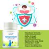 Nutridig Ayush Kwath Immunity Booster with Tulsi, Dalchini, Saunth, Kalimirch | Pack of 4 | 240 capsules view 3