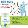 Nutridig Ayush Kwath Immunity Booster with Tulsi, Dalchini, Saunth, Kalimirch | Pack of 4 | 240 capsules view 4