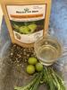 Himalayan Brew Kangra Pure Amla Indian Gooseberry Green Tea Lemon Cumin Zeera Pink Salt view 2