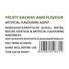 PURAMIO Concentrated Fruit Flavours, 30ml Each (Pack of 10)- Lime & Lemon, Mango Magic, Splashy Pineapple, Juicy Strawberry, Tangy Orange, Kachha Aam, Lychee, Apple, Raspberry, Banana view 3