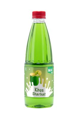 MAI Khus Sharbat 500 ML