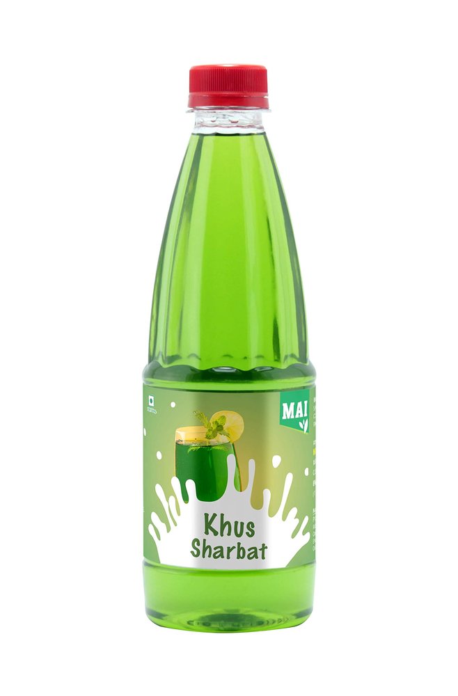 MAI Khus Sharbat 500 ML