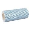 Fabby Non-Woven Kitchen Towel Roll Reusable and Washable Fabric Kitchen Wipes Pack of 5 (9x8, 60 pulls each, Multi) view 3
