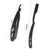 Aethland Professional Barber Straight Edge Razor Blade for Men, Barber Razor Kit with 100 Pack Replacement Blades Salon Quality view 4
