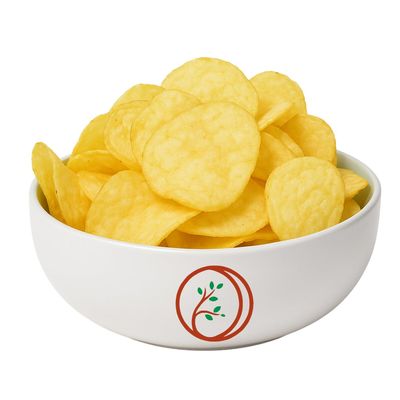 Anuvan Feel The Utsav Special Namkeen | Salted Potato Chips 1 KG| Aloo Simple Chips | Salted Potato Wafers - 1000GM