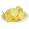 Anuvan Feel The Utsav Special Namkeen | Salted Potato Chips 1 KG| Aloo Simple Chips | Salted Potato Wafers - 1000GM view 4