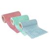 Fabby Non-Woven Kitchen Towl Roll Printed Washable And Reusable Kitchen Wipes, Pack of 3 (9x8, 60 pulls each) view 3