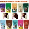 BOGATCHI Chocolate Jewels, Chocolate for Kids, Colorful GEMS Chocolate, Colorful Chocolate Buttons for Kids,200G view 3