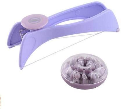 TAXILA Hair Facial Body Removal Threading Threader Epilator System Kit Hair Threading and Removal Epilator/Waxing System