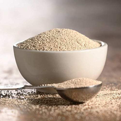 Hungry Harvest Active Dry Yeast Bakers Yeast Instant Yeast 100 Gram