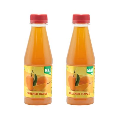 MAI Crushed Hapus 200 ML (PACK OF 2)