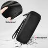Toothbrush Travel Case Compatible with Oral-B Pro 1000, 2000, 3000, 3500, 1500/ for Philips Sonicare ProtectiveClean 4100 5100 Electric Toothbrush with Mesh Pocket for Accessories - Black (Bag Only) view 3