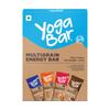 Yogabar Protein Bar Combo, 16 Bars | Multigrain Energy Bar x 10 and Breakfast Protein Bar x 6 | Protein Snack with High Fibre view 3