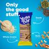 Yogabar Protein Bar Combo, 16 Bars | Multigrain Energy Bar x 10 and Breakfast Protein Bar x 6 | Protein Snack with High Fibre view 4