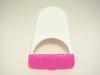 plastic & metal Premium Quality Women Razor Disposable Body Shaving Bikini Razor (Pink & White) (6 Blades Combo) view 3
