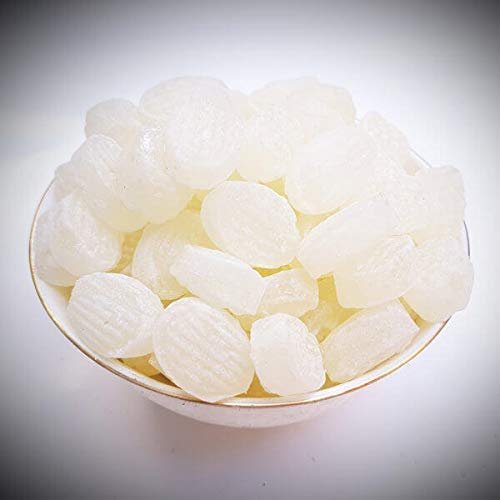 Nature Connect Litchi Flavour Candy 900 Gram