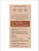 ANUTTAMA Dark Chocolate | 62% Cocoa | Chocolate Diwali Offer | Chocolate Gift Box | Natural Jaggery Sweetened | No Artificial Flavours and Colors | Gift Hamper | Natural Chocolate Bar (50gm Pack of-2) view 2