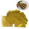 BIG BOX-GOLDEN WRAP Aluminum Foil Square Candy Sweet Chocolate Confectionery Wrapping Paper view 3