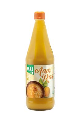 MAI Aam Ras (Mango Pulp) 1 KG