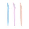 60 Pack Facial Dermaplaning Tool, Face Razors for Women's Hair Removal, 6-Inch Shavers Bulk Set in 3 Colors view 4
