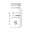 Feel Better For Women | Shatavari Extract Supplement | Reduces Stress & Anxiety | Enhance Hormonal Balance | Enhances Energy & Strength | 60 Capsule 450mg Each (Pack of 1) view 1