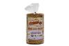 Grainito's Nutrie Crackers Multi Grain Puffed Rice Cake With Seeds Oats And Soya(Garlic)Most Popular Pack Of 2 view 1