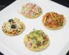Grainito's Nutrie Crackers Multi Grain Puffed Rice Cake With Seeds Oats And Soya(Garlic)Most Popular Pack Of 2 view 4