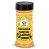 Nourcery Cheddar Cheese Powder for Popcorn- 100g | Grounded English Cheddar | Seasoning masala for Making Flavoured Pop-Corn, Pasta, Pizza, French Fries, Mac and Cheese, Biryani & Taco view 1