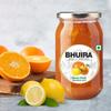 Bhuira Three Fruit Marmalade - 240g | All Natural - No Added Sugar, Preservatives, Artificial Colors | Handmade Himachal Vegan Spread | Breakfast Toast Jam | Healthy Snack, Guilt-Free, Pack of 2 view 3
