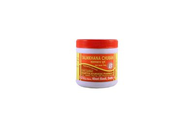 BHARTIYA AYURVEDIC PHARMACY TALMKHANA CHURAN - 100.2 GRMS [ 200 GRMS ]