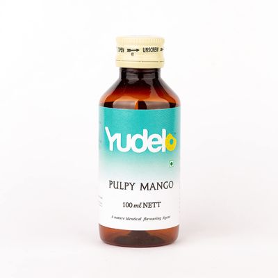 Yudelo Pulpy Mango, 100ml - Flavour Essence