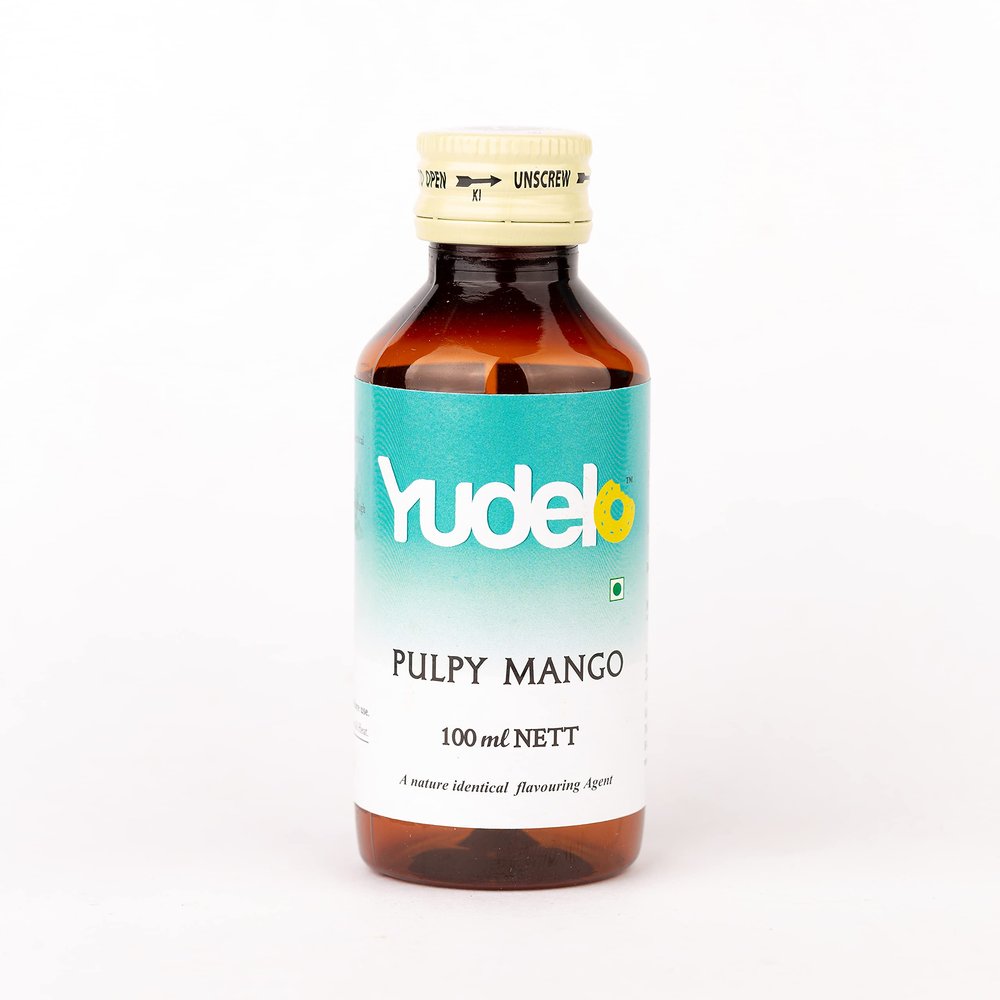 Yudelo Pulpy Mango, 100ml - Flavour Essence