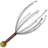 ACCORD COLLECTION Acupressure Bokoma Hand Held Manual Scalp Head Massager for Pain Relief Head Scalp Massager (No Batteries Required) view 2
