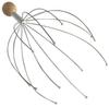 ACCORD COLLECTION Acupressure Bokoma Hand Held Manual Scalp Head Massager for Pain Relief Head Scalp Massager (No Batteries Required) view 4