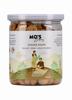 Mo's Ginger Snaps, 200 G| Vegan | Gut Friendly Ginger Snap Cookies for Kids and Adults | 100% Natural & Preservatives Free view 1