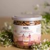 Mo's Lactation Cookies, 150g | Vegan | Healthy Snacks for New Mom's & Pregnant Women |Healthy Pregnancy Cookies | 100% Natural ingredients | Preservatives Free view 2