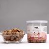 Mo's Lactation Cookies, 150g | Vegan | Healthy Snacks for New Mom's & Pregnant Women |Healthy Pregnancy Cookies | 100% Natural ingredients | Preservatives Free view 3