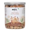 Mo's Wheatflour & Jaggery Cookies, 150 G | Cookies without Maida and refined sugar | Healthy Snack For Kids And Adults| Rich in Taste and Nutrition view 1