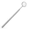 boxoon Dental Tools Set Portable 6PCS Rustproof Stainless Steel Professional Lightweight Dental Hygiene Kit Oral Care Kit Lightweight view 4